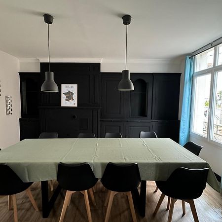 Appartement En Centre-Ville - Local Velos Disponible Mayenne Exteriér fotografie