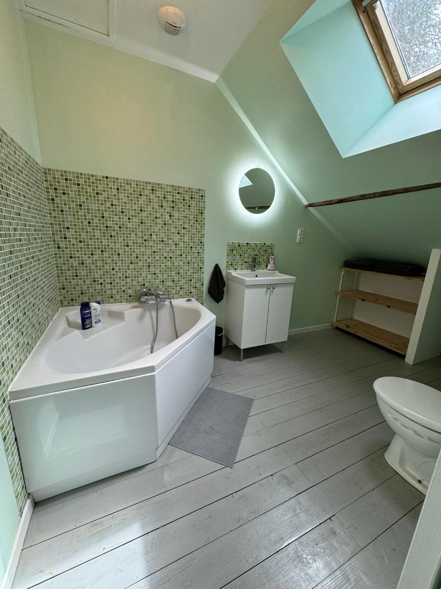 Appartement En Centre-Ville - Local Velos Disponible Mayenne Exteriér fotografie