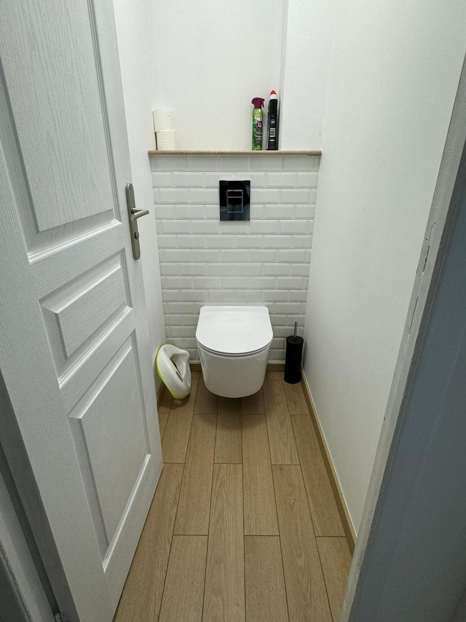 Appartement En Centre-Ville - Local Velos Disponible Mayenne Exteriér fotografie