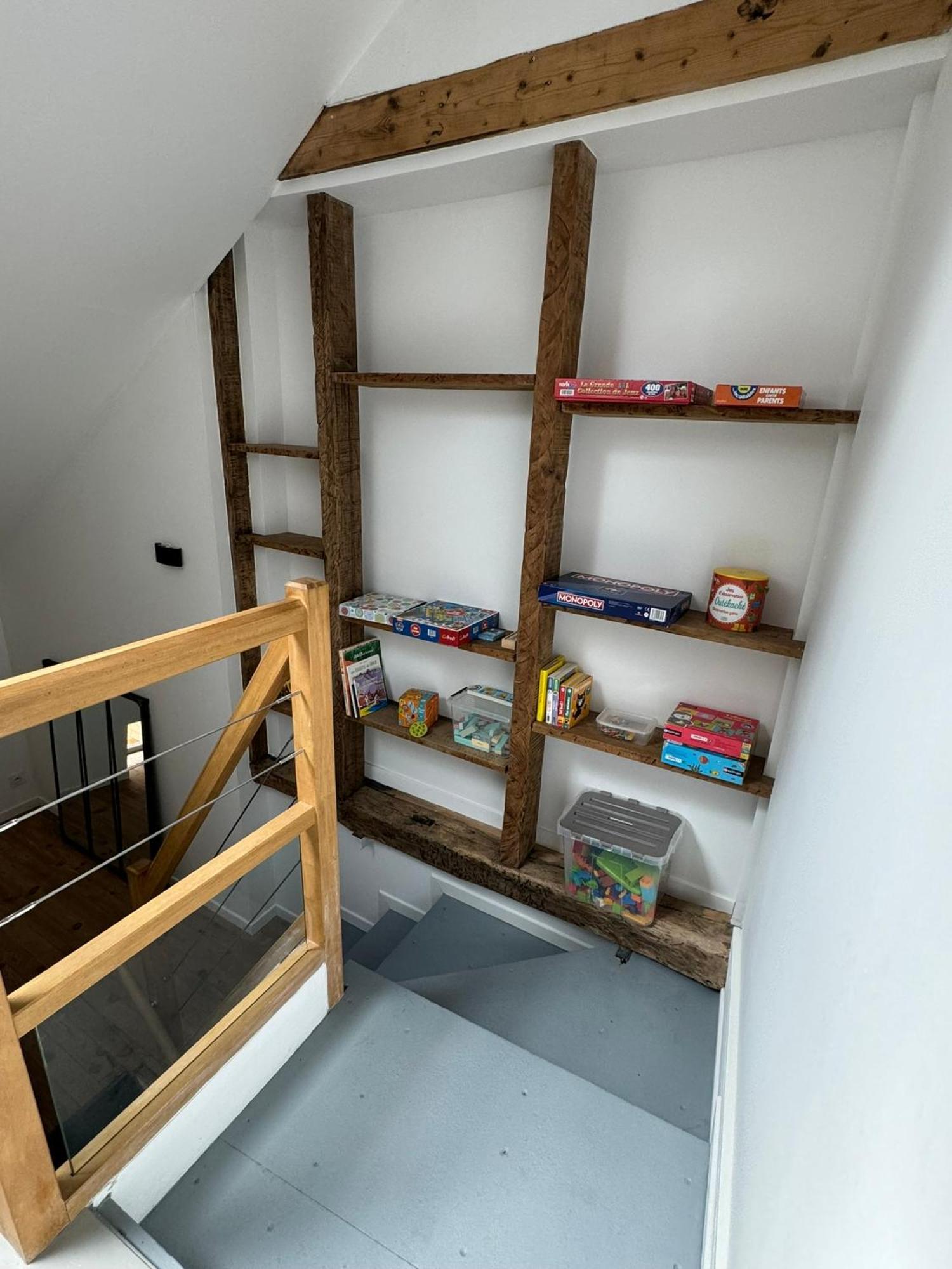 Appartement En Centre-Ville - Local Velos Disponible Mayenne Exteriér fotografie