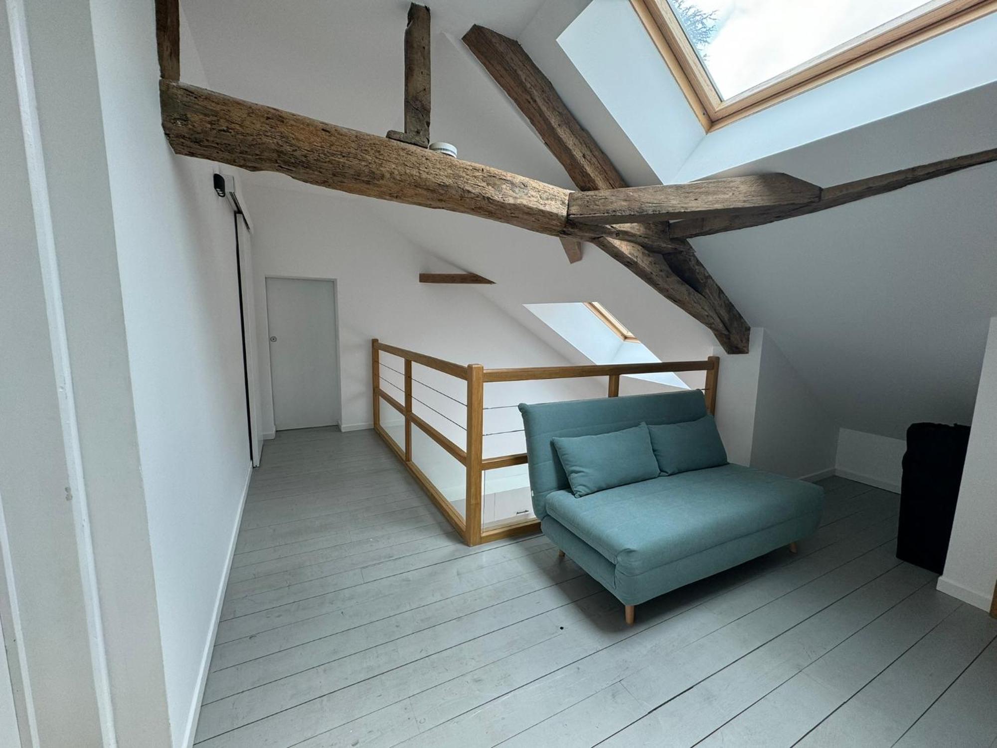 Appartement En Centre-Ville - Local Velos Disponible Mayenne Exteriér fotografie