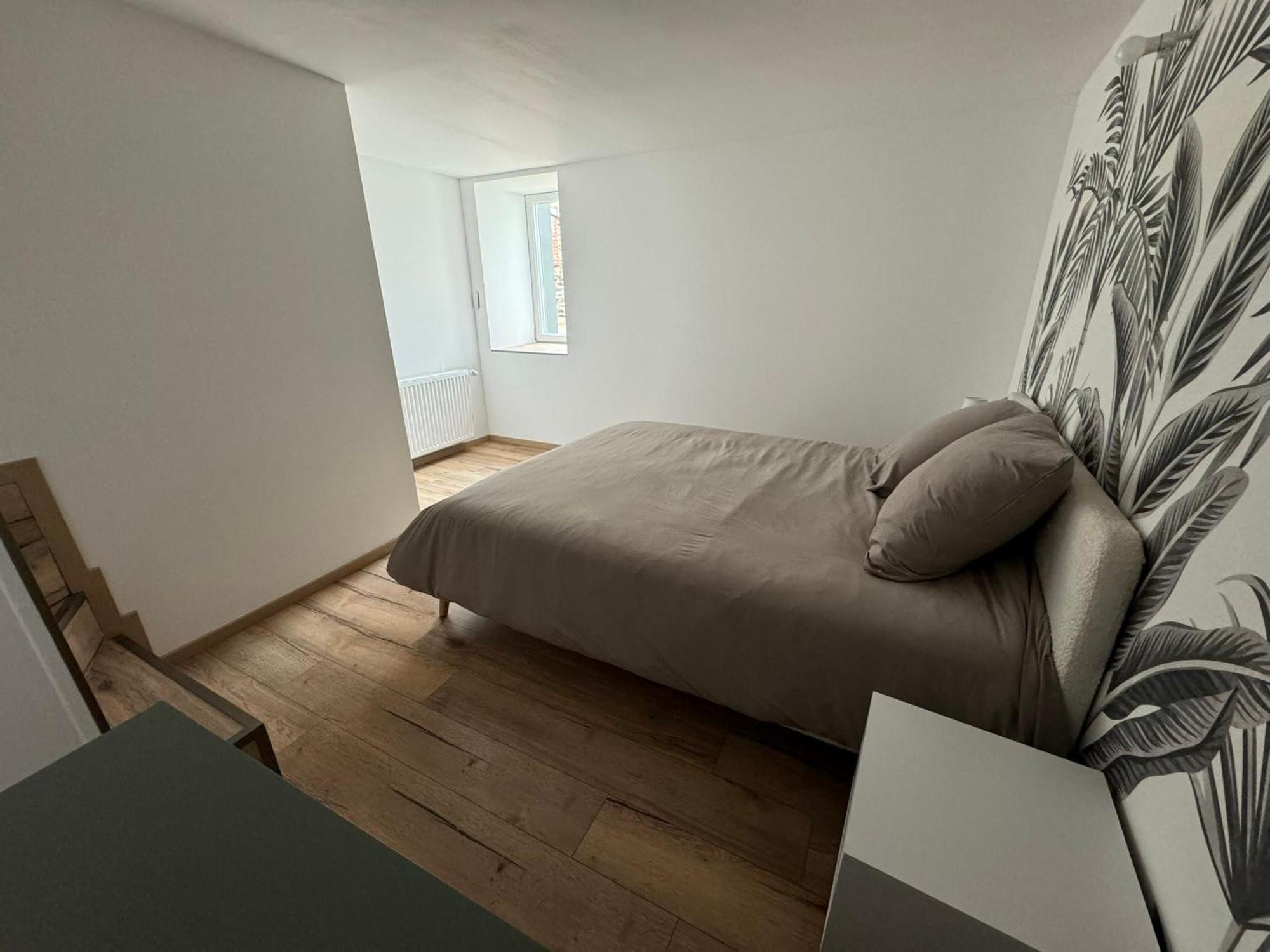 Appartement En Centre-Ville - Local Velos Disponible Mayenne Exteriér fotografie