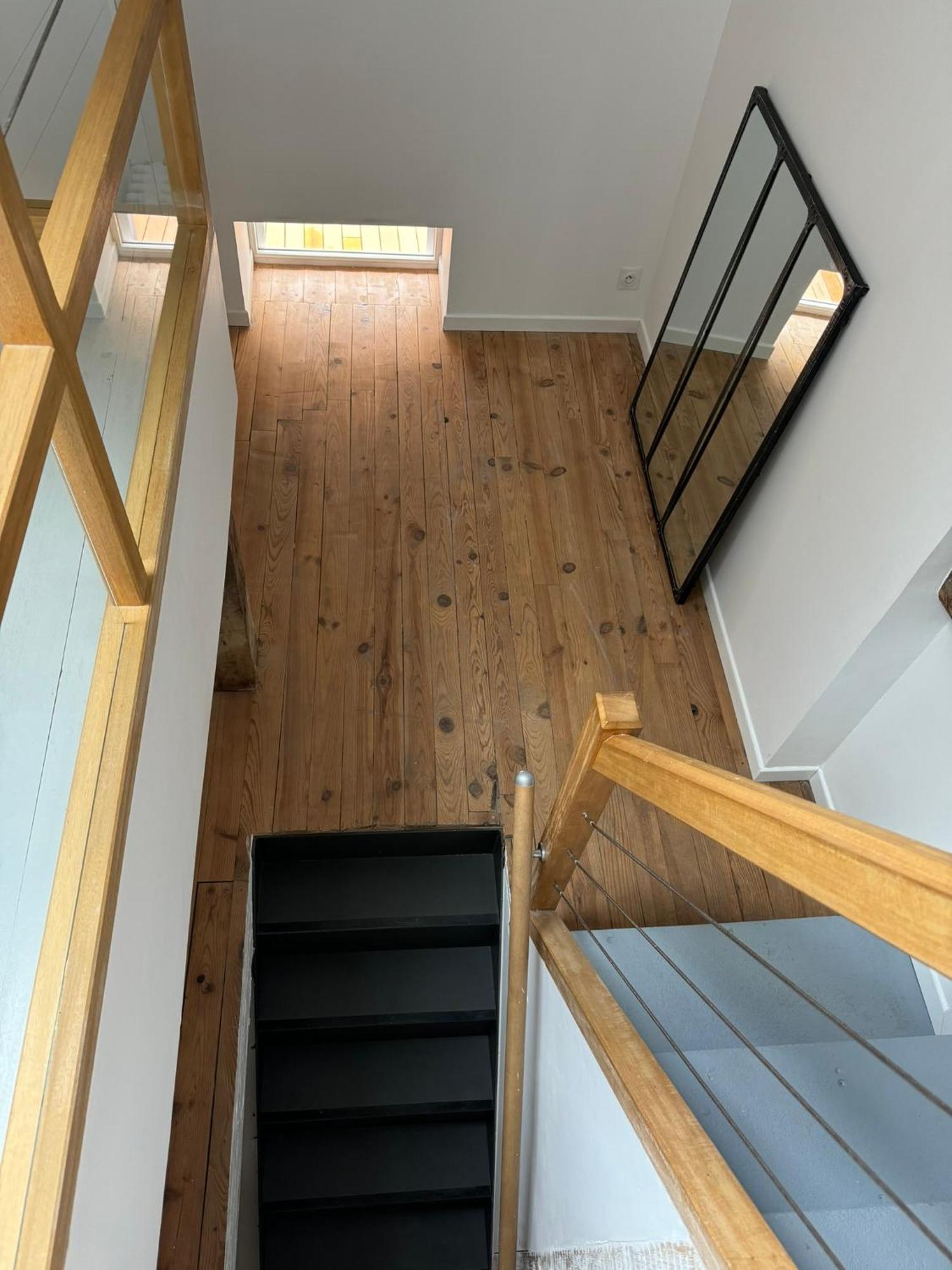 Appartement En Centre-Ville - Local Velos Disponible Mayenne Exteriér fotografie