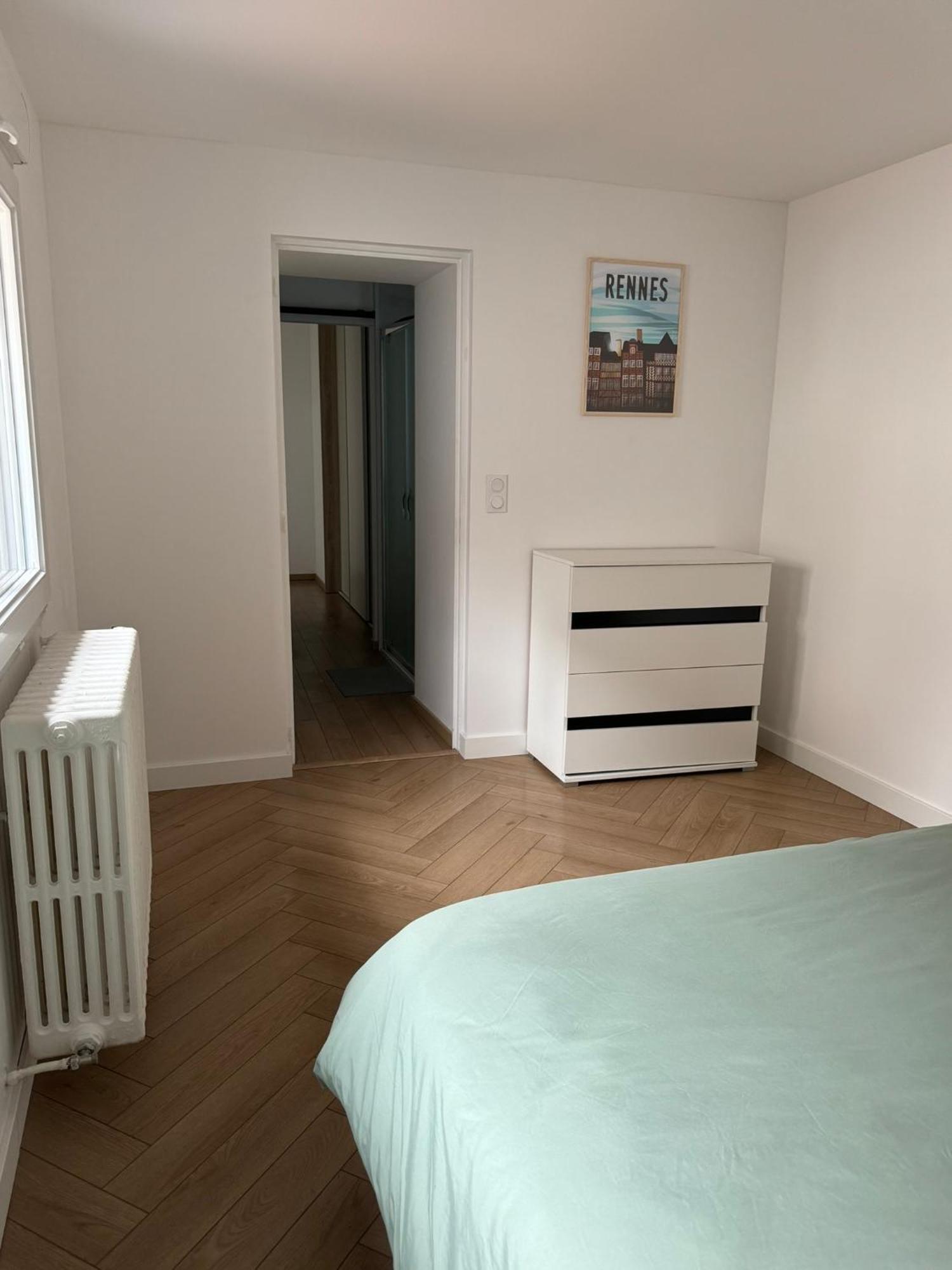 Appartement En Centre-Ville - Local Velos Disponible Mayenne Exteriér fotografie