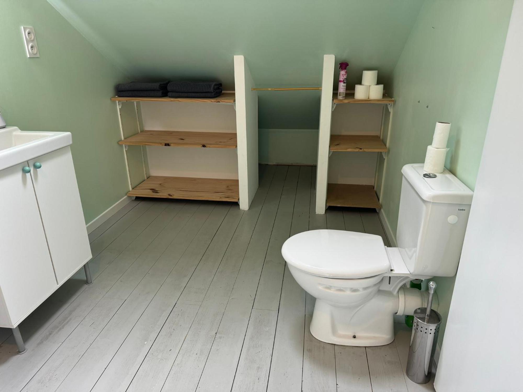 Appartement En Centre-Ville - Local Velos Disponible Mayenne Exteriér fotografie